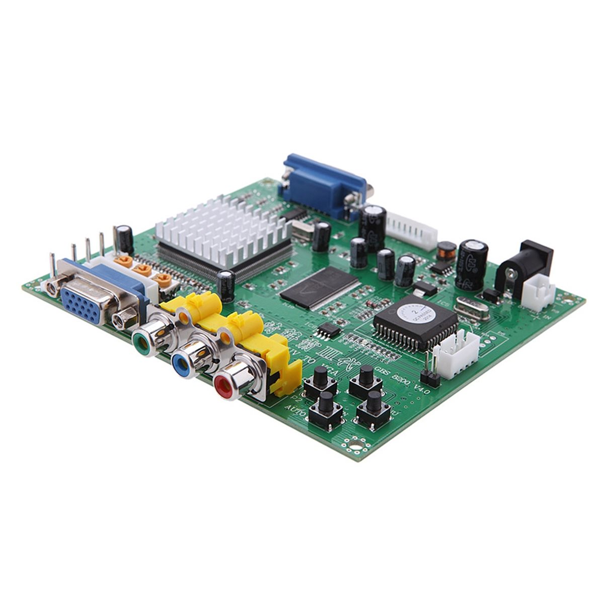 Board Game Video Games - OKgood Papan Modul Relay 1 Saluran