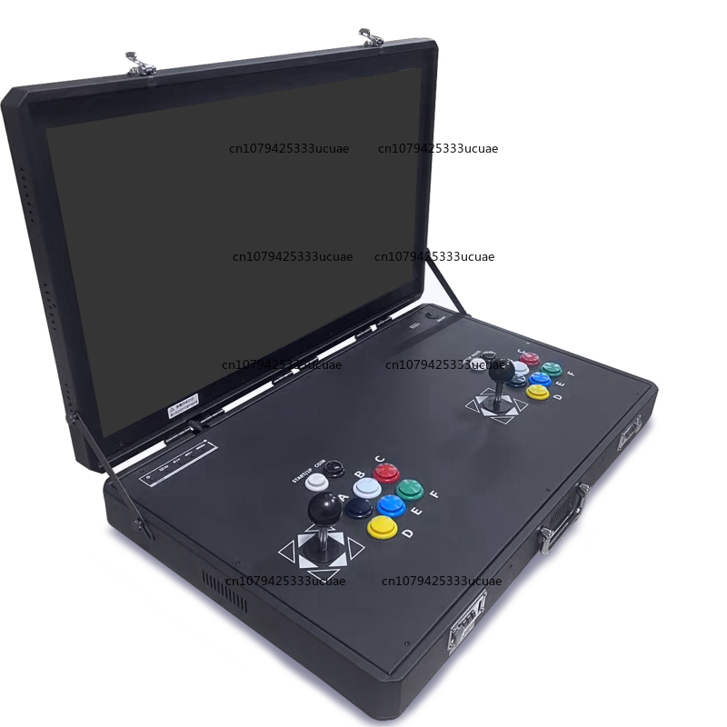 Board Game Video Games - Mesin Arcade LCD 27 Inci dengan