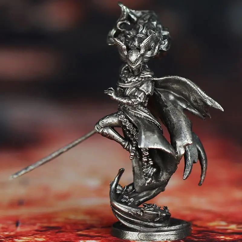 Board Game Design - Eildon Valkyrie Marania Medali Tembaga Model