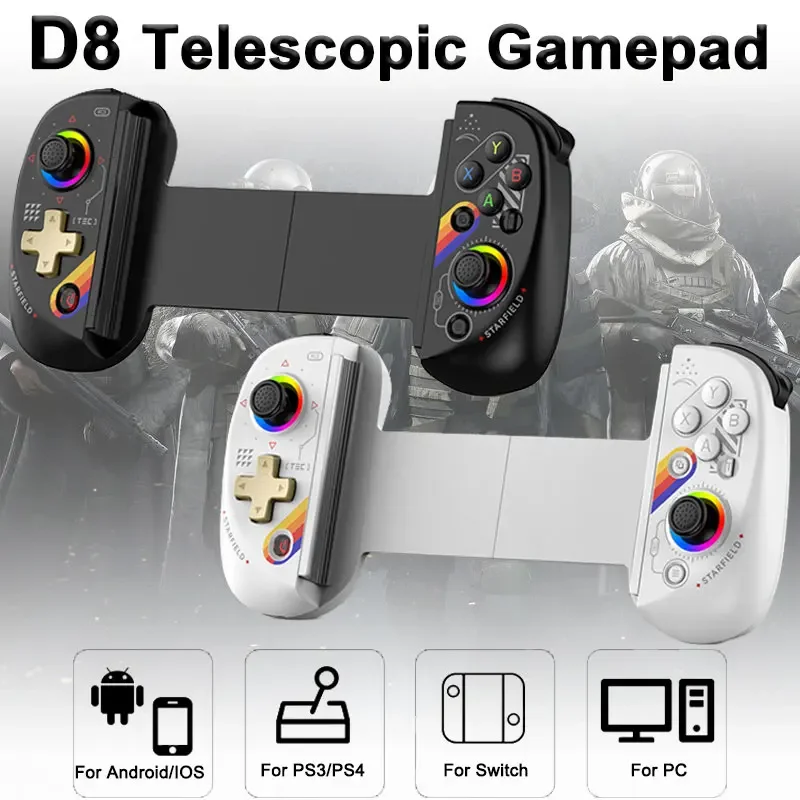 Board Game Android - Diskon besar BSP D8 RGB pengendali