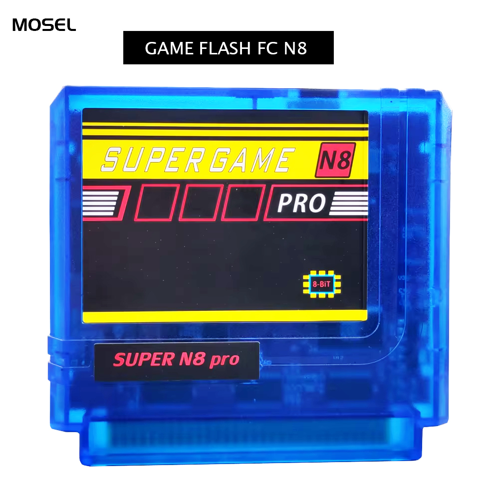 Board Game Video Games - Mosel game flash FC N8 versi