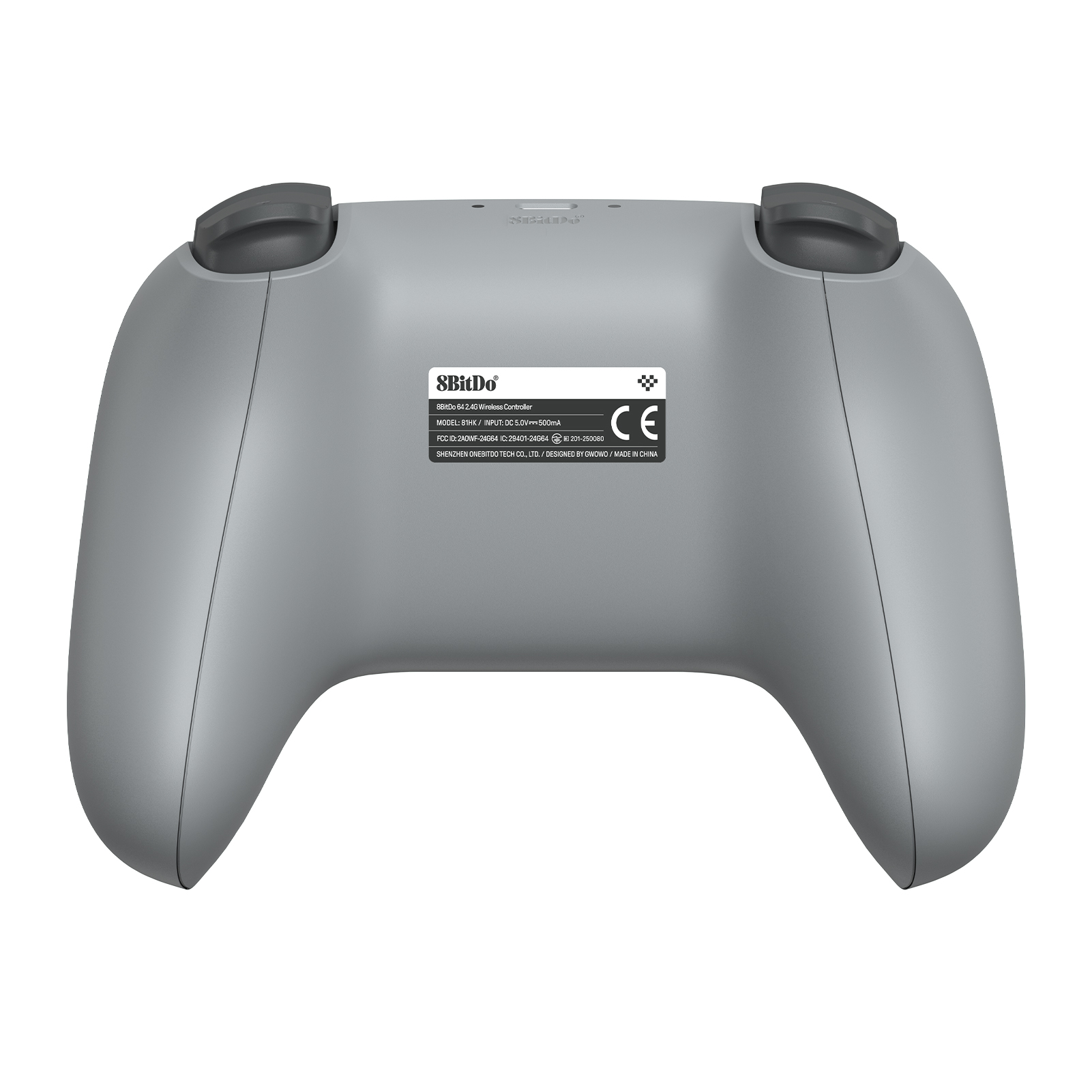 8BitDo N64 2.4G Pengontrol Gam - Board Game Android ulasan dan harga