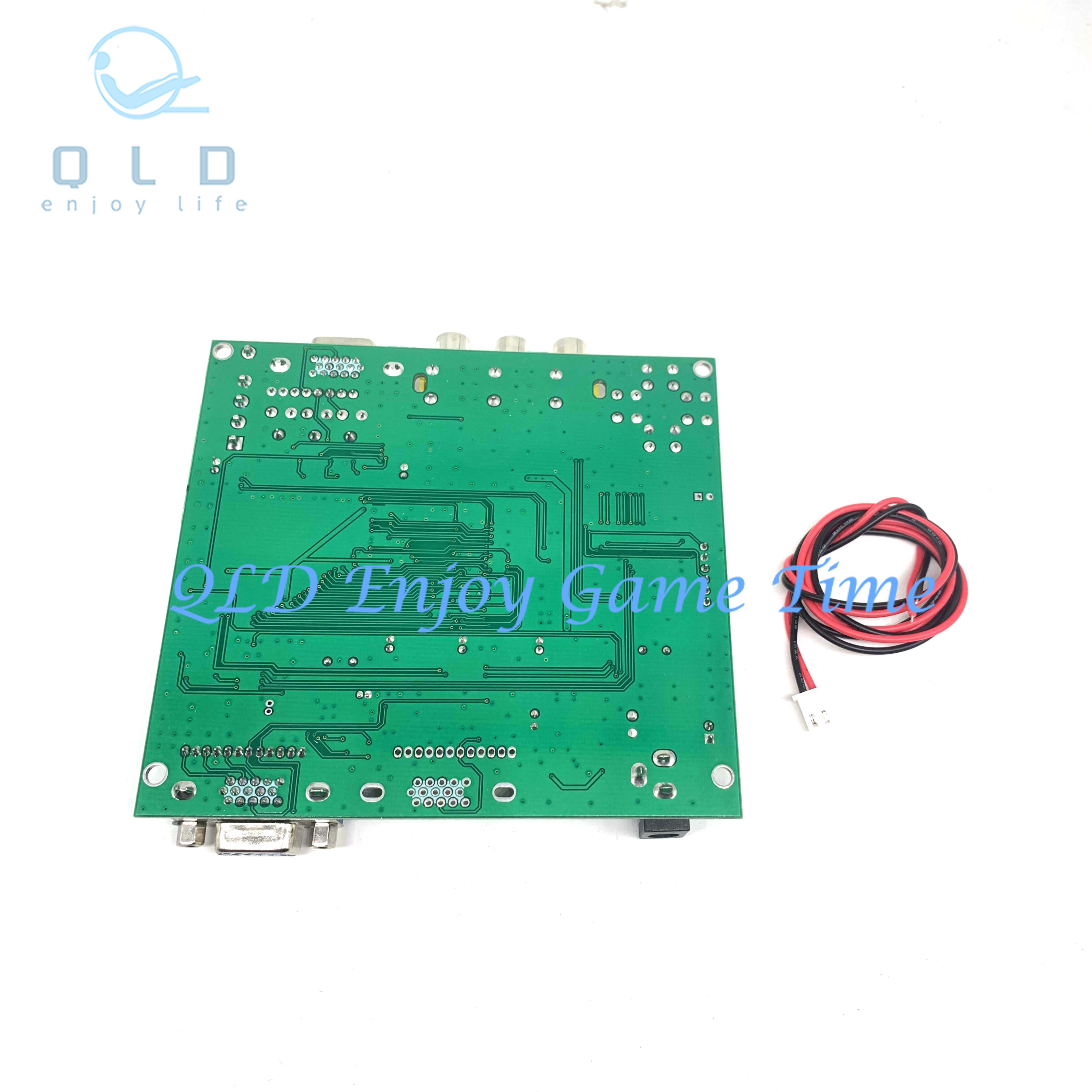 Papan Adaptor Konverter Video  - Board Game Video Games ulasan dan harga