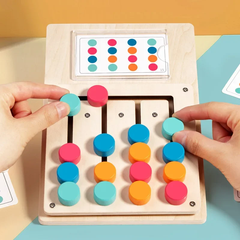 Papan Pembelajaran Kognitif Pe - Board Game Design ulasan dan harga