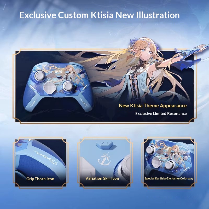 Wuthering Waves Cartethyia Phr - Board Game Android ulasan dan harga