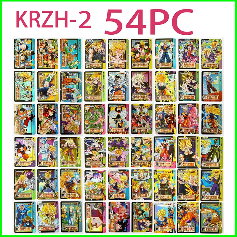 Kartu Koleksi Dragon Ball Main - Board Game Android ulasan dan harga