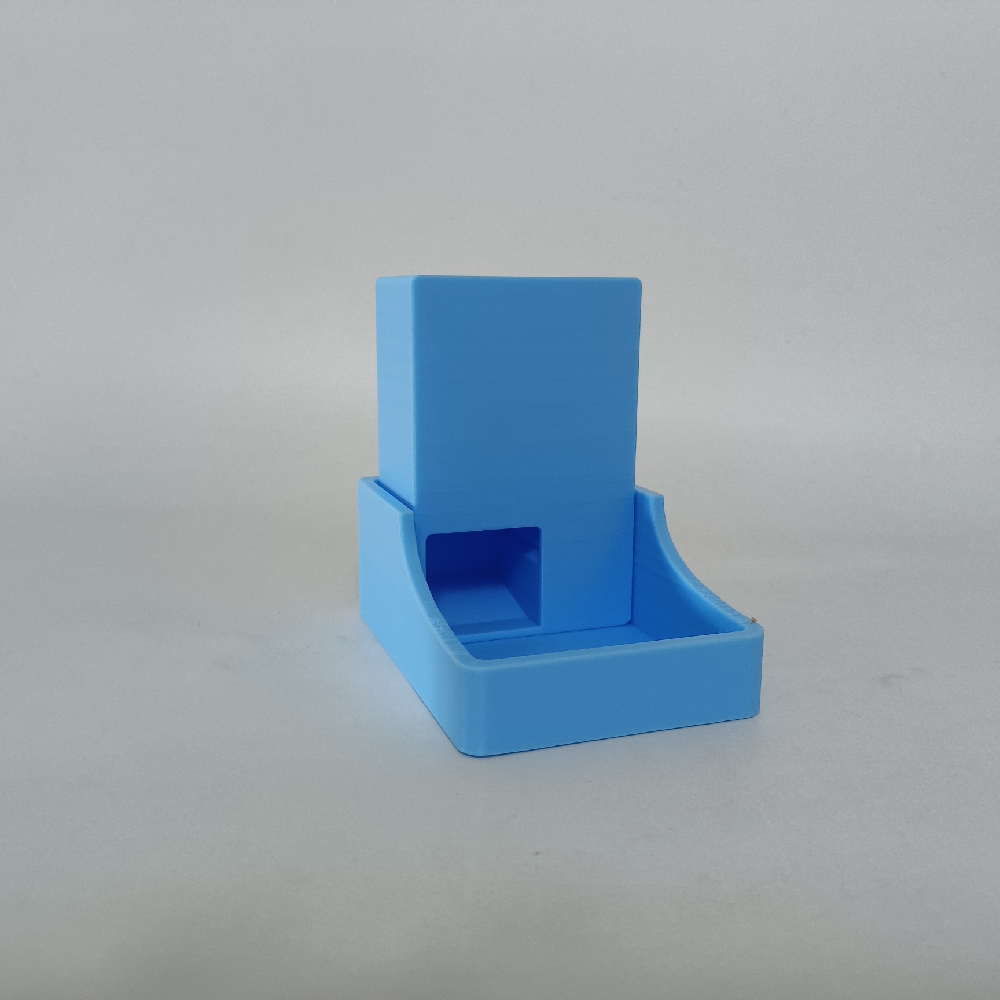 Menara dadu mini portabel deng - Dice Tower Wooden ulasan dan harga