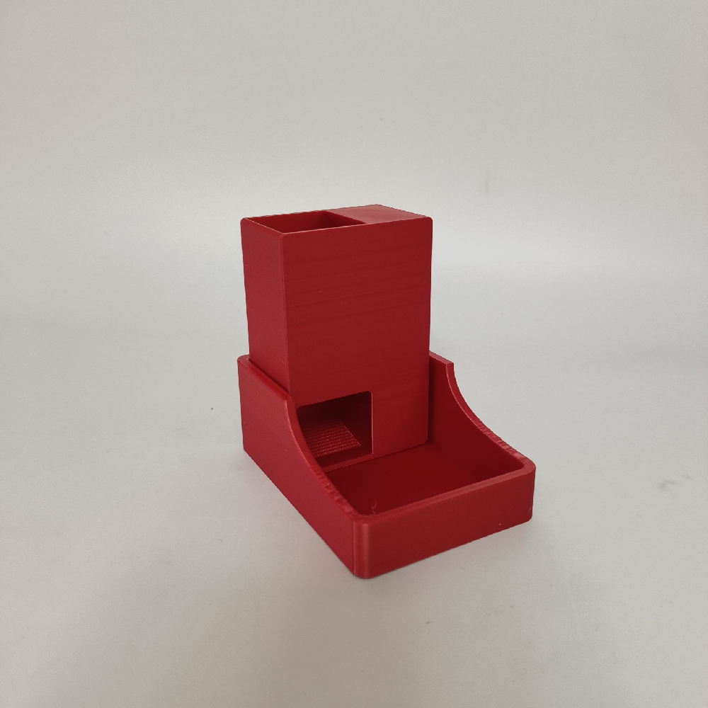 Menara dadu mini portabel deng - Dice Tower Wooden ulasan dan harga