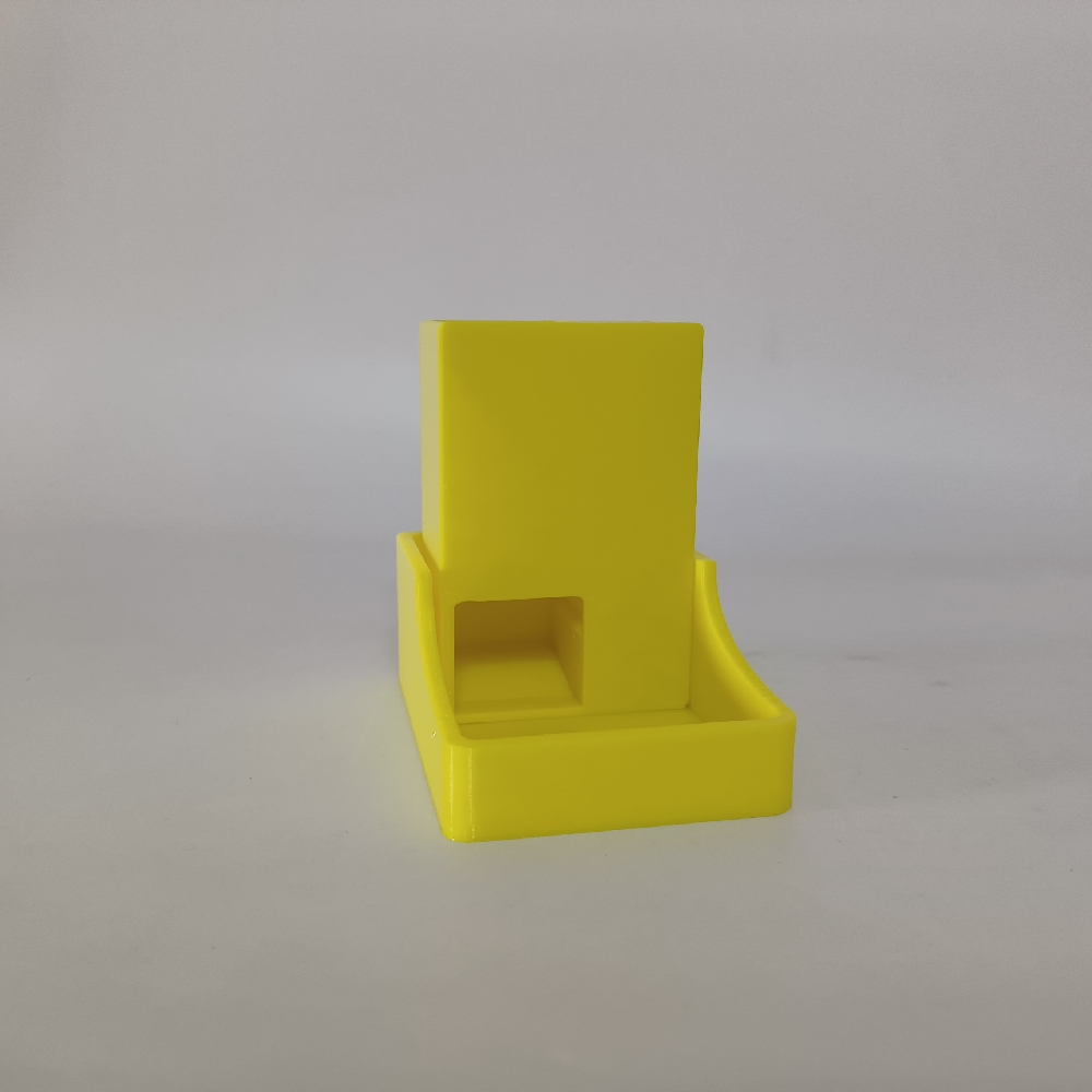 Menara dadu mini portabel deng - Dice Tower Wooden ulasan dan harga