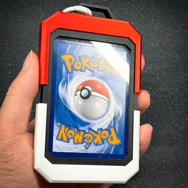 Penutup Kartu Vertikal Poke Ba - Board Game Design ulasan dan harga