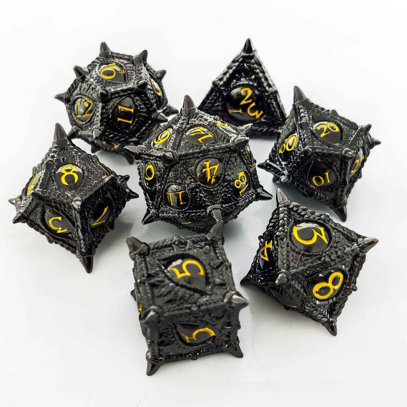 Dadu Logam Dungeon and Dragon  - Dice Tower Wooden ulasan dan harga