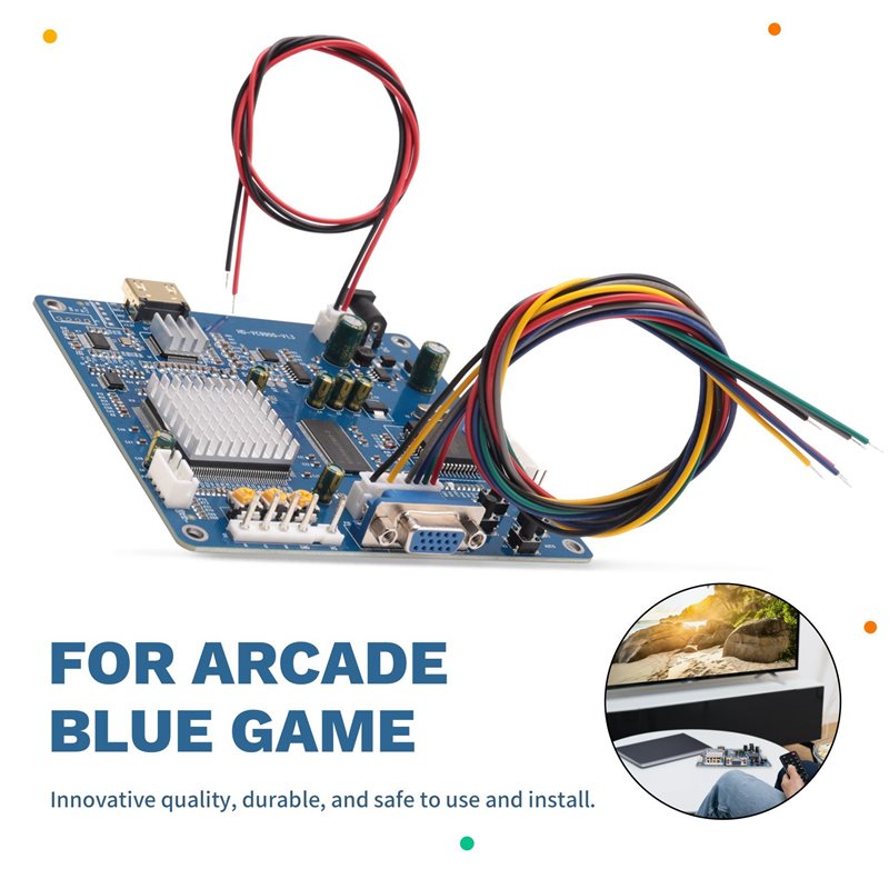 -[A51I Digital] Papan Konverte - Board Game Video Games ulasan dan harga