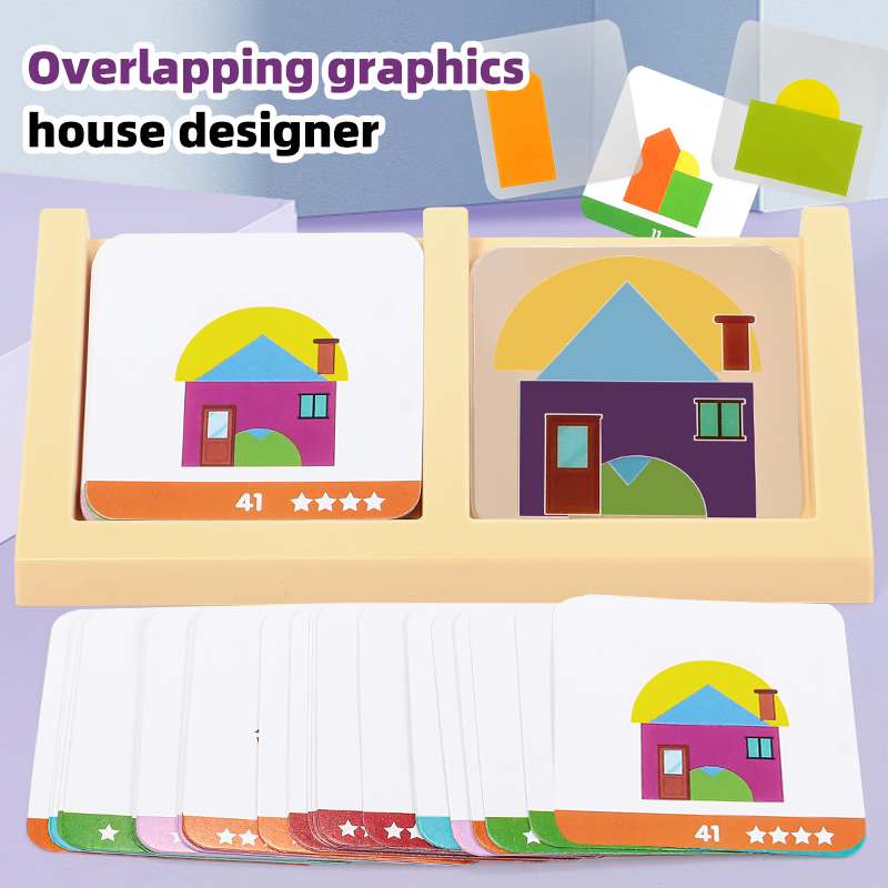 Perancang Rumah Anak, Mainan P - Board Game Design ulasan dan harga