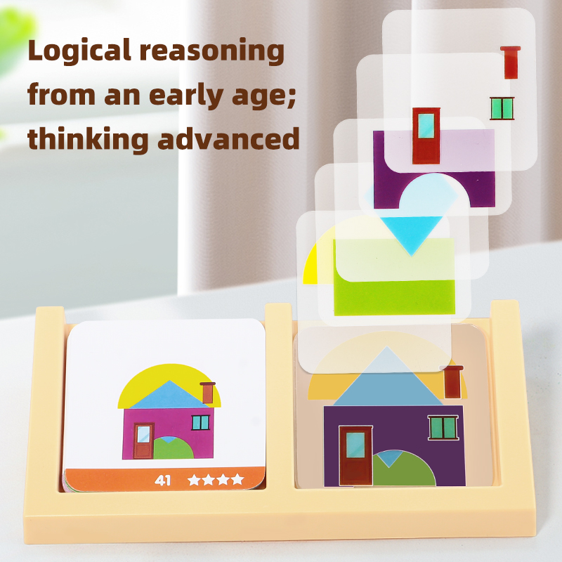 Perancang Rumah Anak, Mainan P - Board Game Design ulasan dan harga