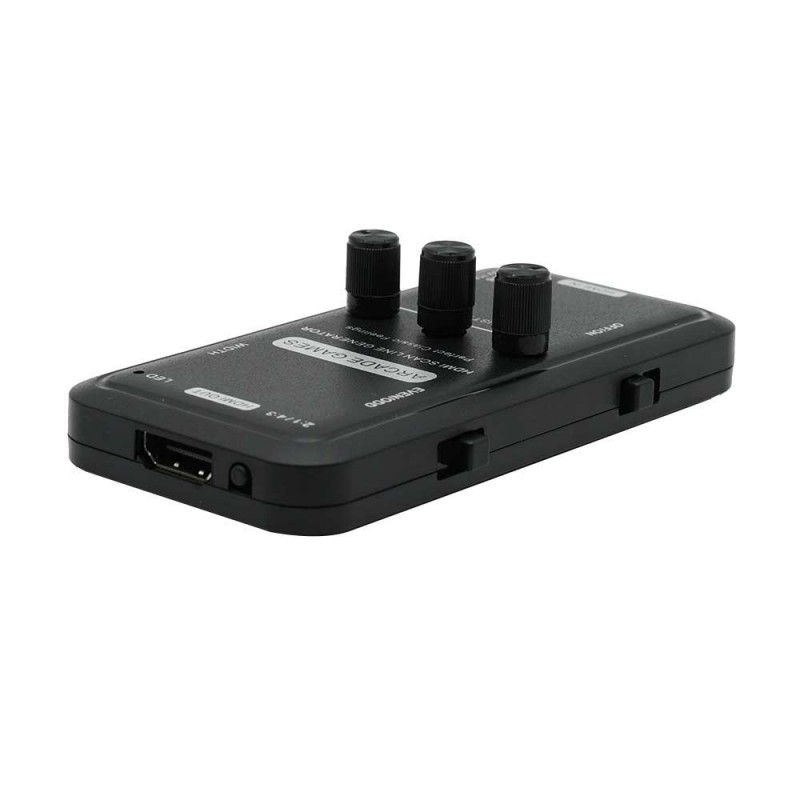 Generator HDMI Scanline Audio  - Board Game Video Games ulasan dan harga