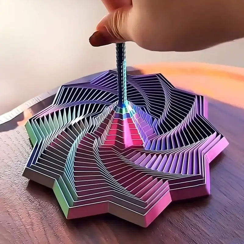 Model Bintang Fidget Sensorik  - Board Game Design ulasan dan harga