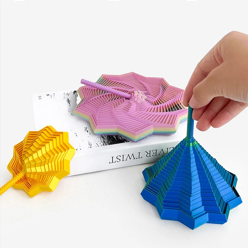 Model Bintang Fidget Sensorik  - Board Game Design ulasan dan harga