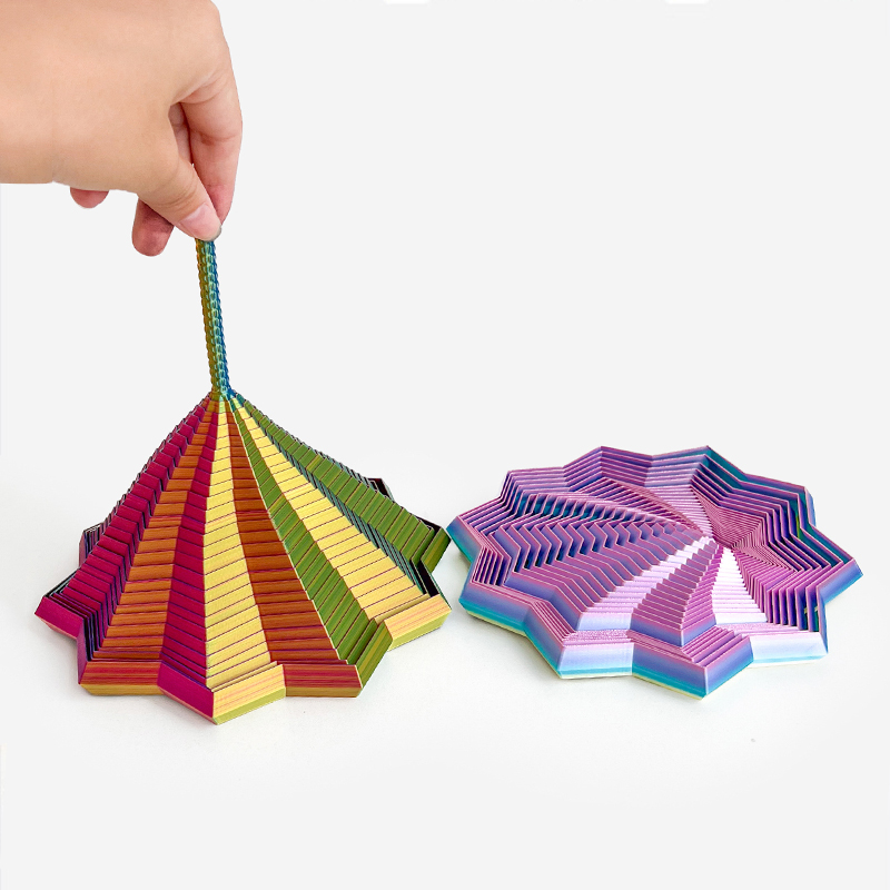 Model Bintang Fidget Sensorik  - Board Game Design ulasan dan harga
