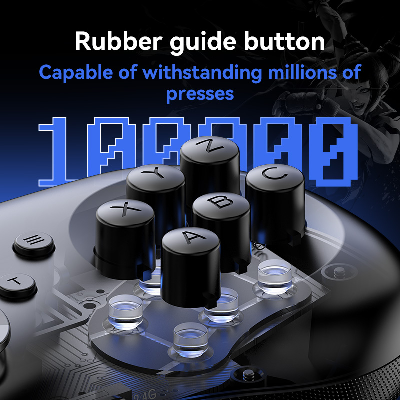 BSP-Y04 Wireless Hall Effect J - Board Game Android ulasan dan harga