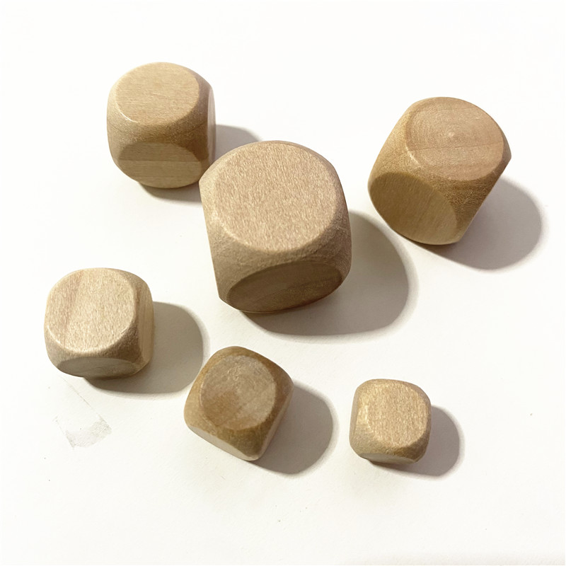 50/100 buah 10mm 12mm 14mm 16m - Dice Tower Wooden ulasan dan harga