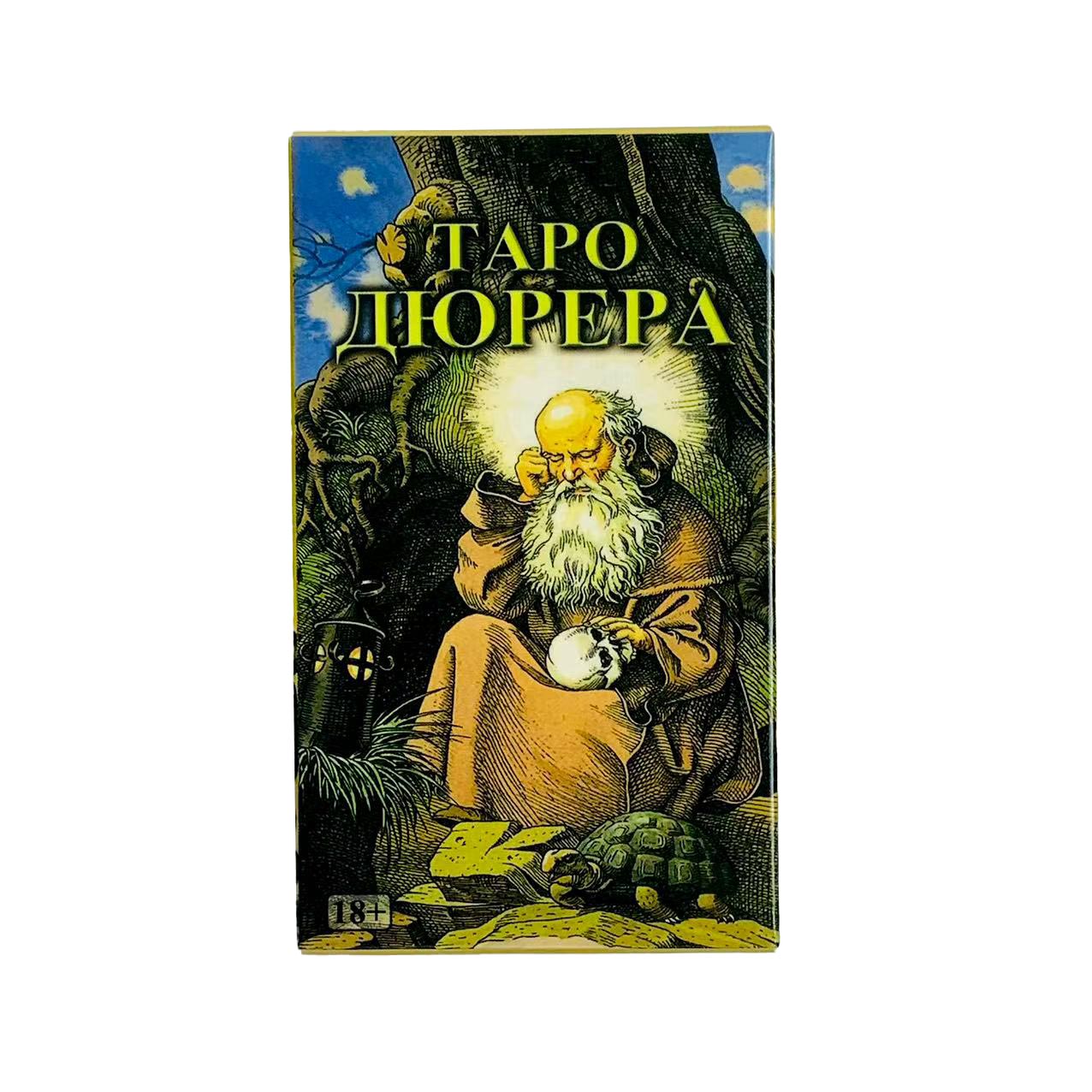 Kartu Tarot Rusia Permainan Pa - Board Game Design ulasan dan harga