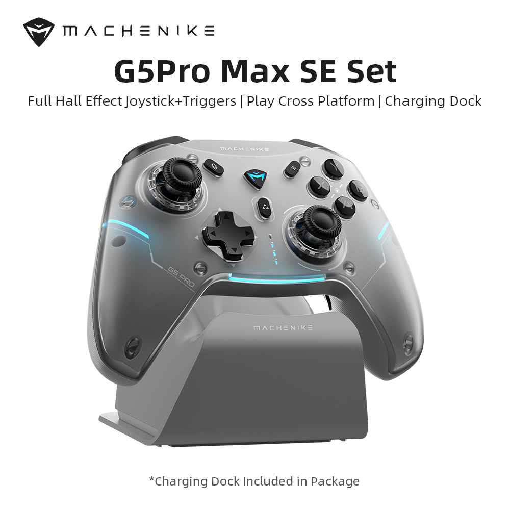 MACHENIKE G5Pro Max SE Pengont - Board Game Android ulasan dan harga