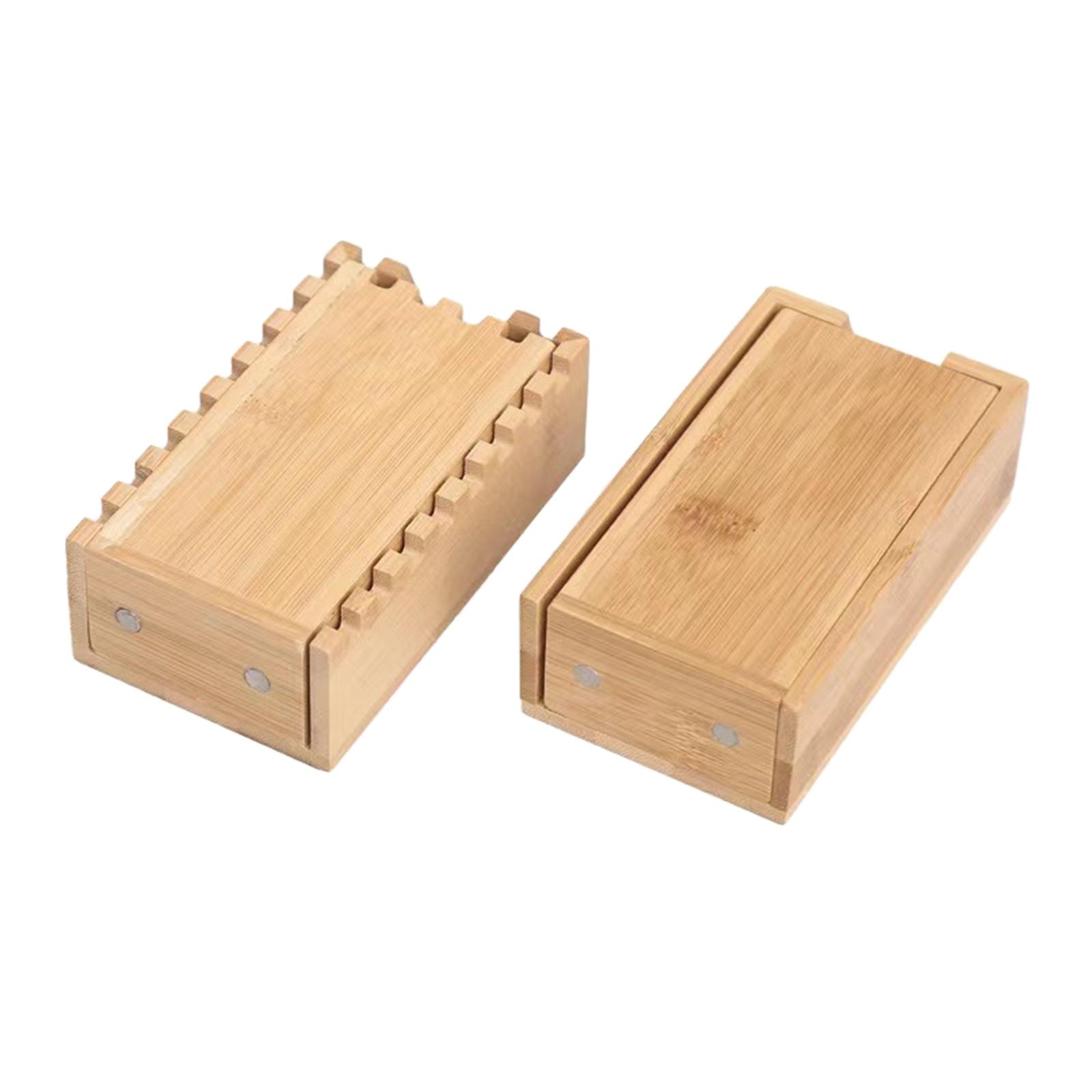 Casing Putar dari kayu menara  - Dice Tower Wooden ulasan dan harga