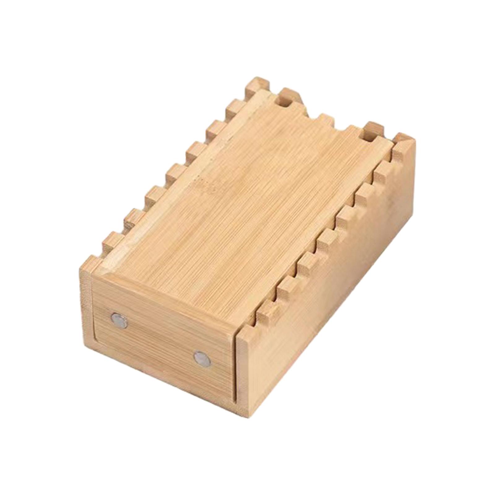 Casing Putar dari kayu menara  - Dice Tower Wooden ulasan dan harga